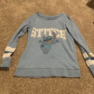 stitch sweater
